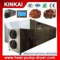 electric heating system hot air drying machine for meat dryer machine